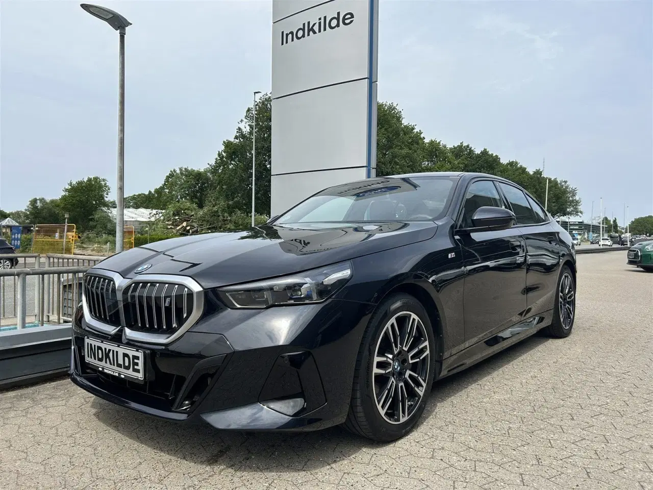 Billede 1 - BMW i5 eDrive40 M-Sport