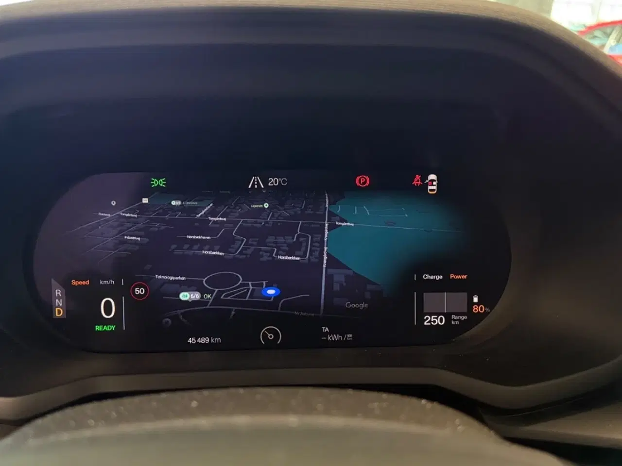 Billede 13 - Polestar 2  Long Range