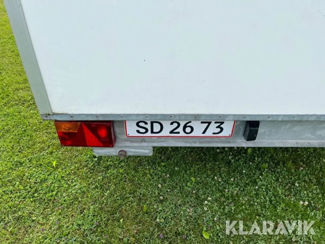 Billede 10 - Personalevogn Scanvogn 2000