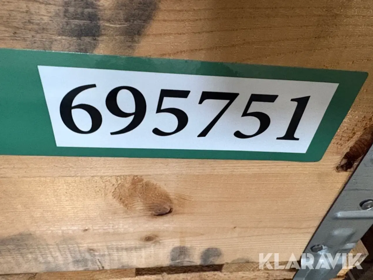 Billede 9 - Læbekatte, kæder og løfteøjer