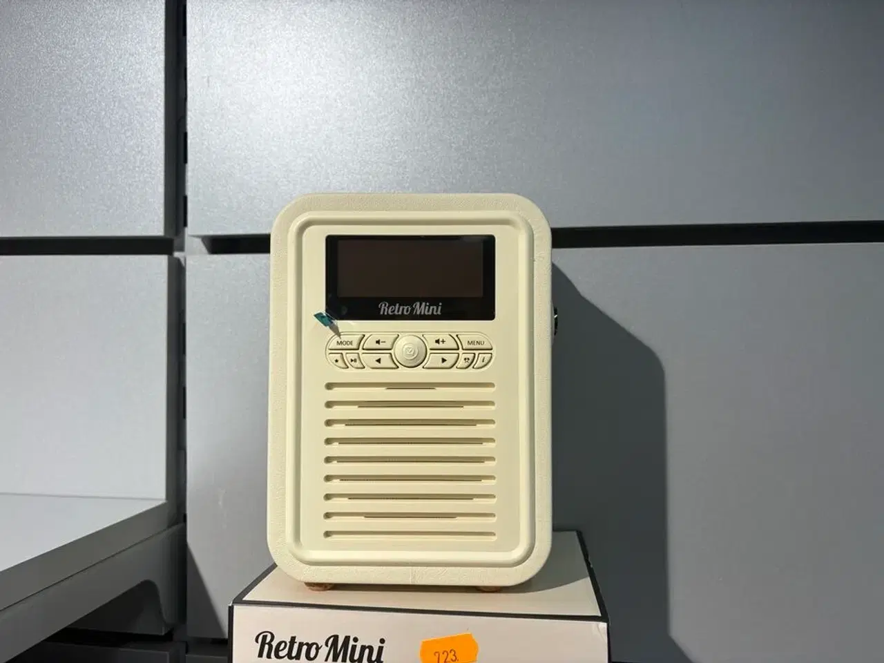Billede 2 - Dab radio RETRO MINI
