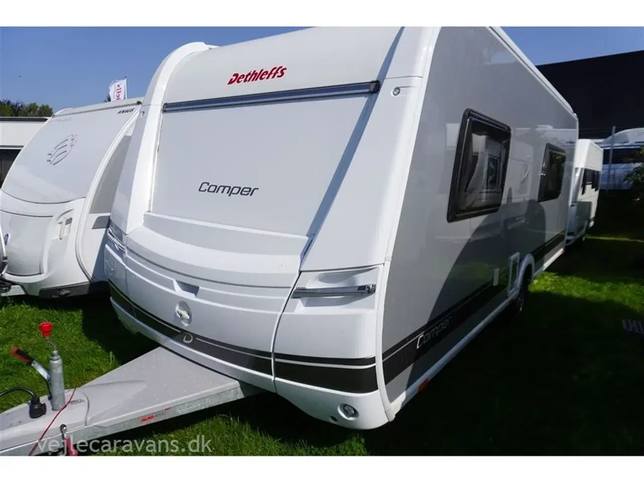 Billede 3 - 2021 - Dethleffs Camper 550 ESK