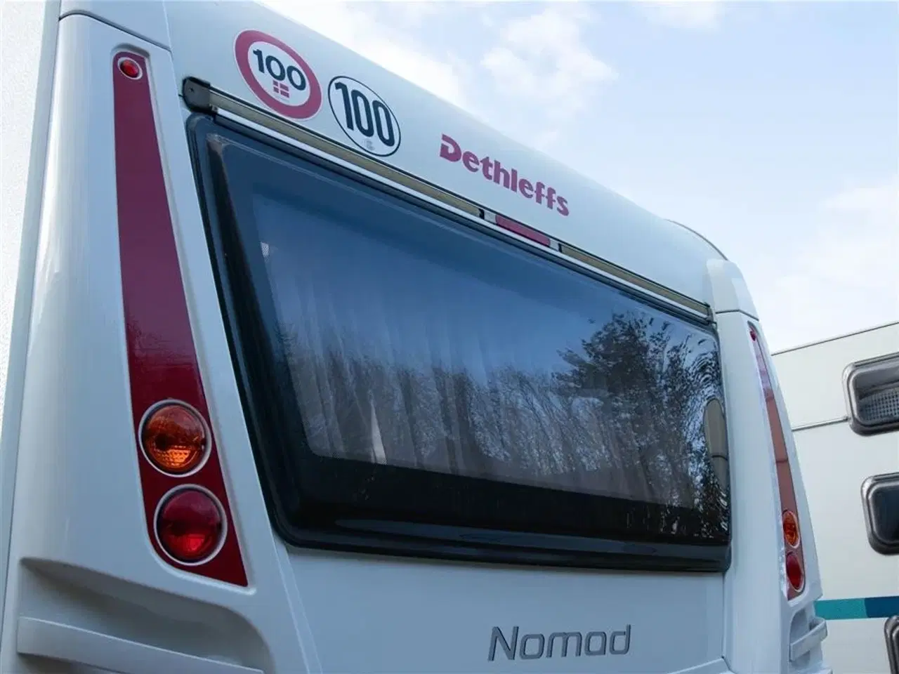Billede 24 - 2016 - Dethleffs Nomad 500 FR   Stilfuld campingvogn