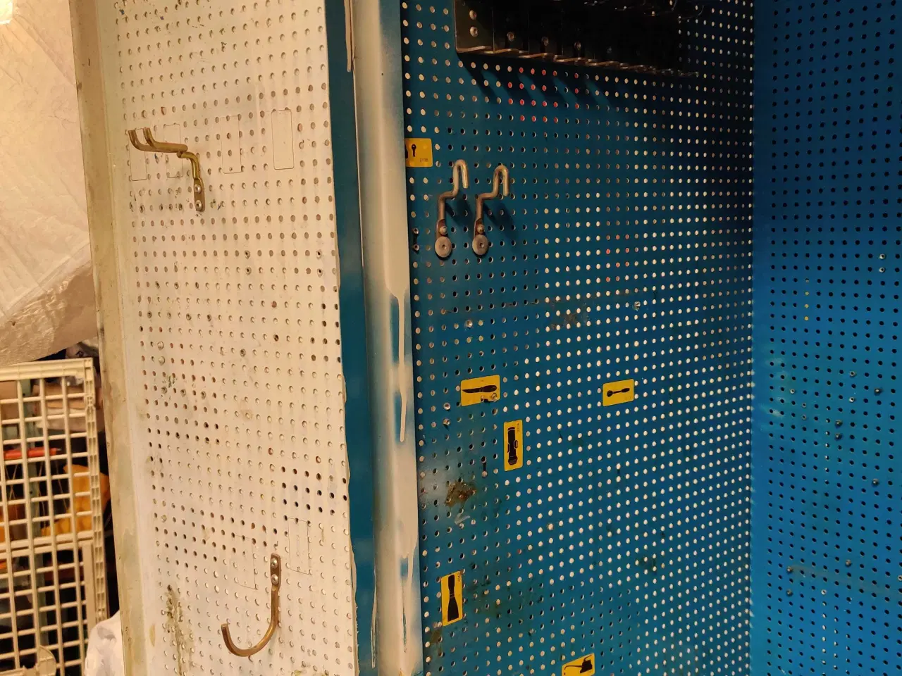 Billede 7 - Stort Blika værktøjsvogn sælges