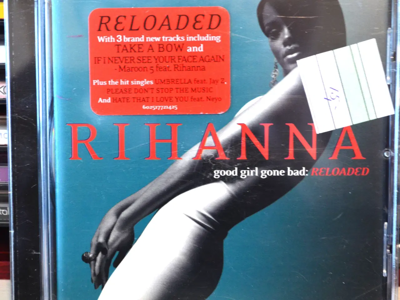Billede 4 - Rihanna CD'er sælges. 