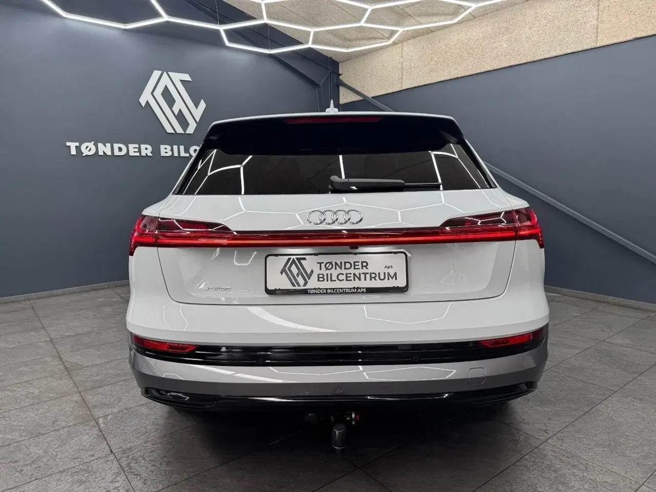 Billede 17 - Audi e-tron 55 Advanced quattro