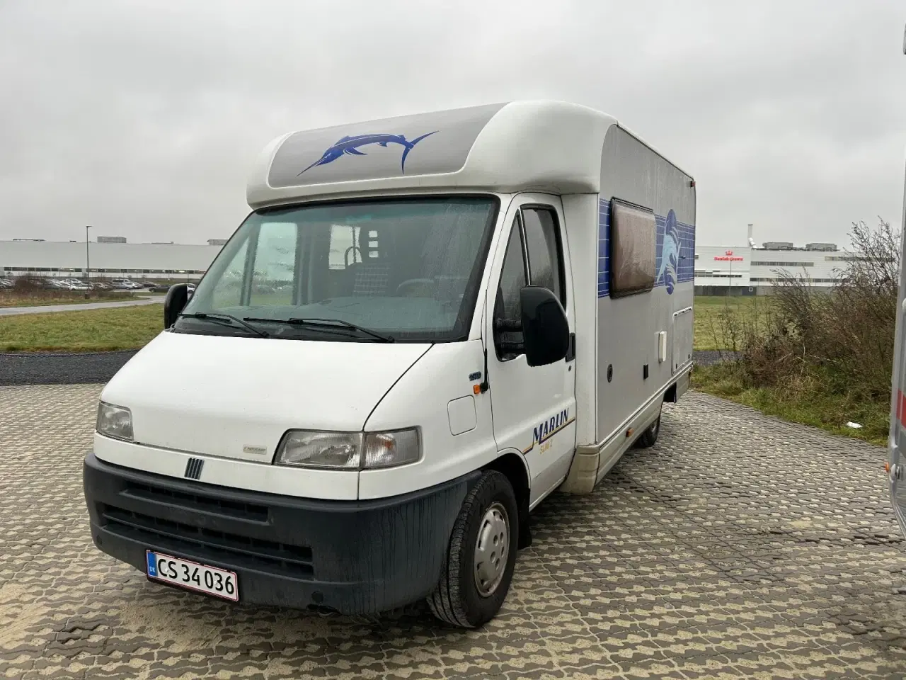 Billede 2 - Fiat Elnagh 2,8 JTD Marlin Slim 2