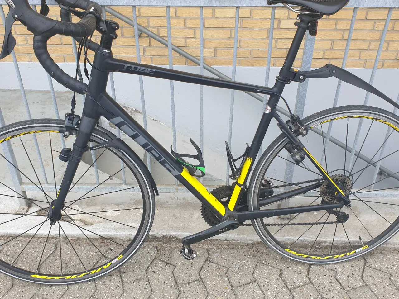 Billede 2 - Lækker cube racer