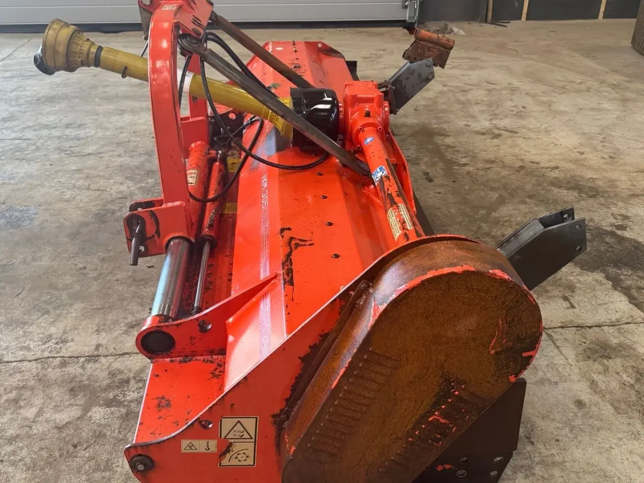 Billede 2 - Kuhn VKM 305