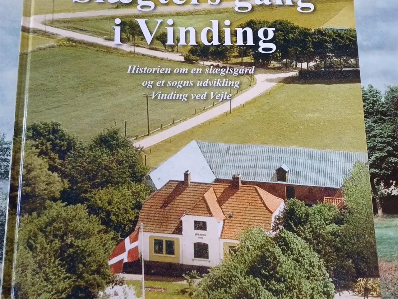Billede 1 - Vinding sogn ved Vejle