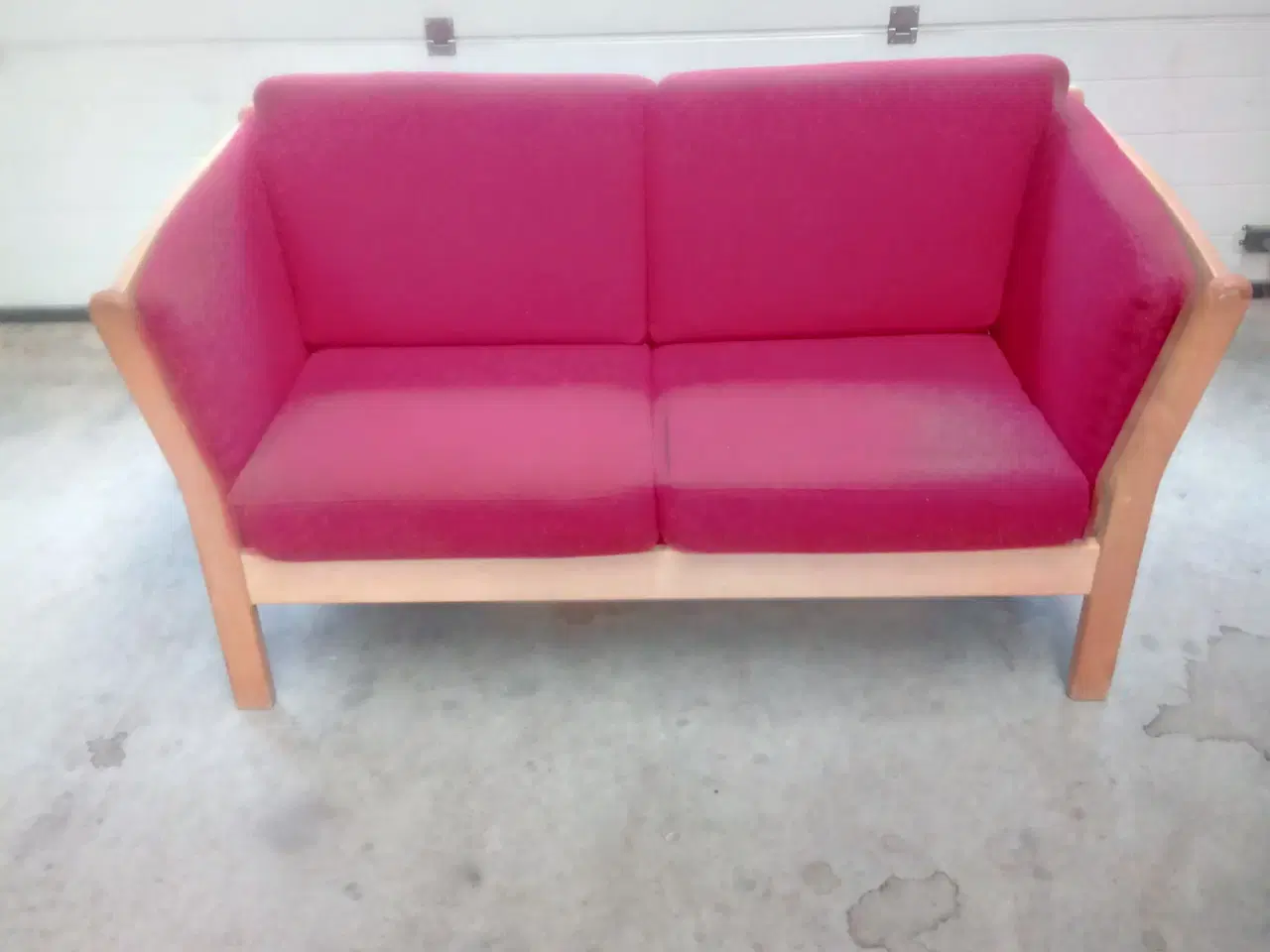Billede 1 - Tremme sofa