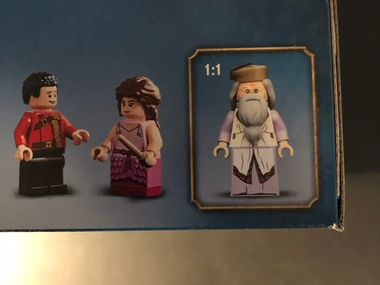 Billede 2 - Lego 75948 Harry Potter Hogwarts Clock Tower