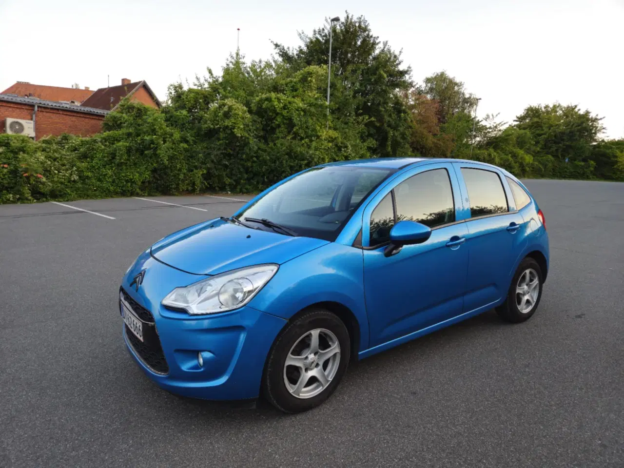 Billede 2 - Citroen C3 1,4 HDI 70 