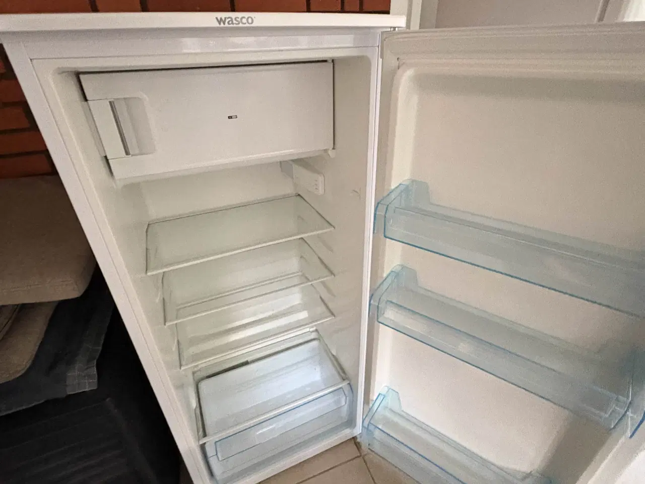 Billede 2 - Wasco Kølefryseskab (kombi køleskab)