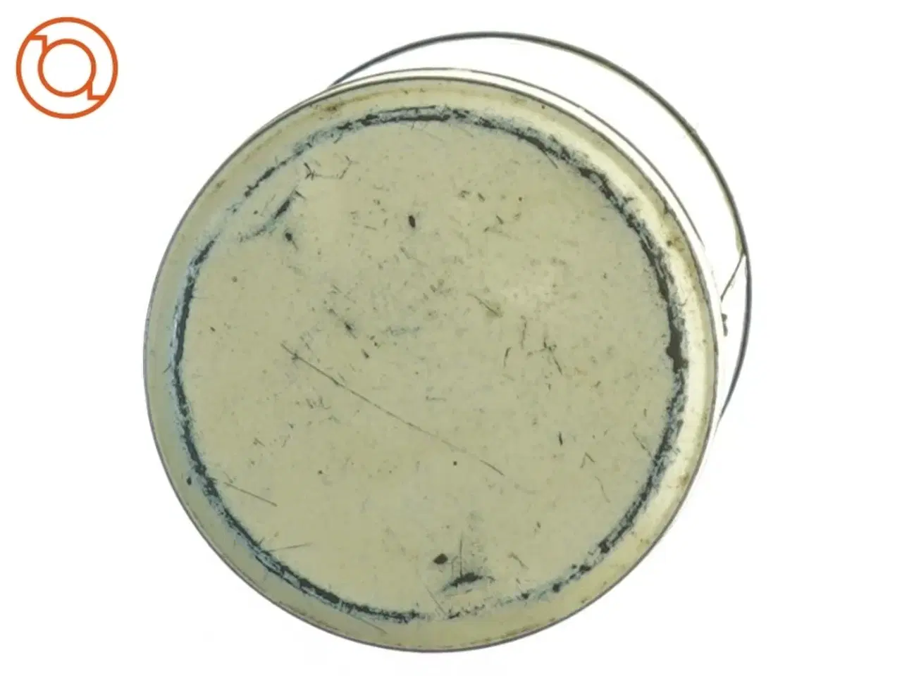 Billede 5 - Gammel tebeholder (str. 13 x 9 cm)