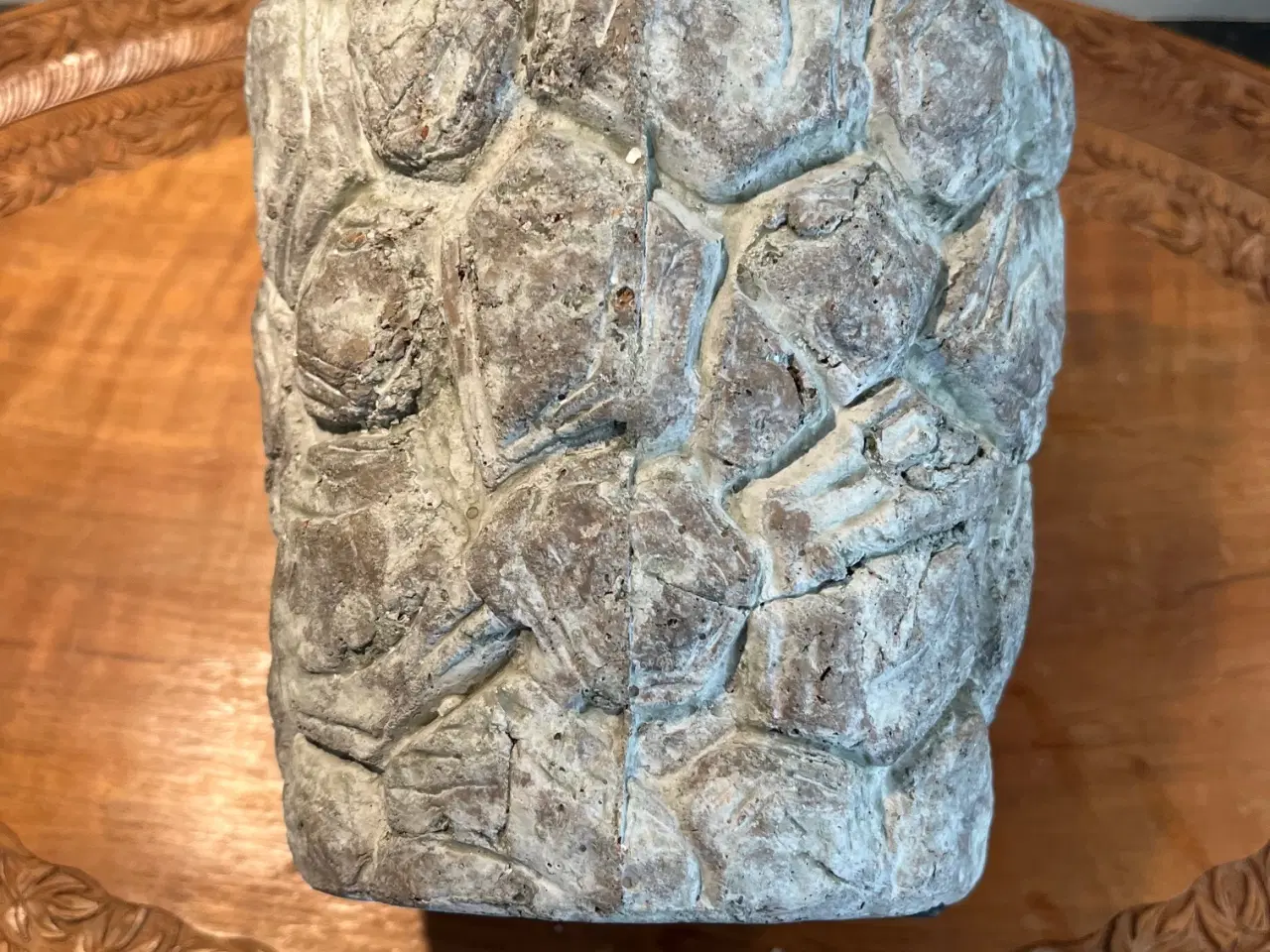 Billede 3 - Rustik PTMD urtepotte med råt naturlook