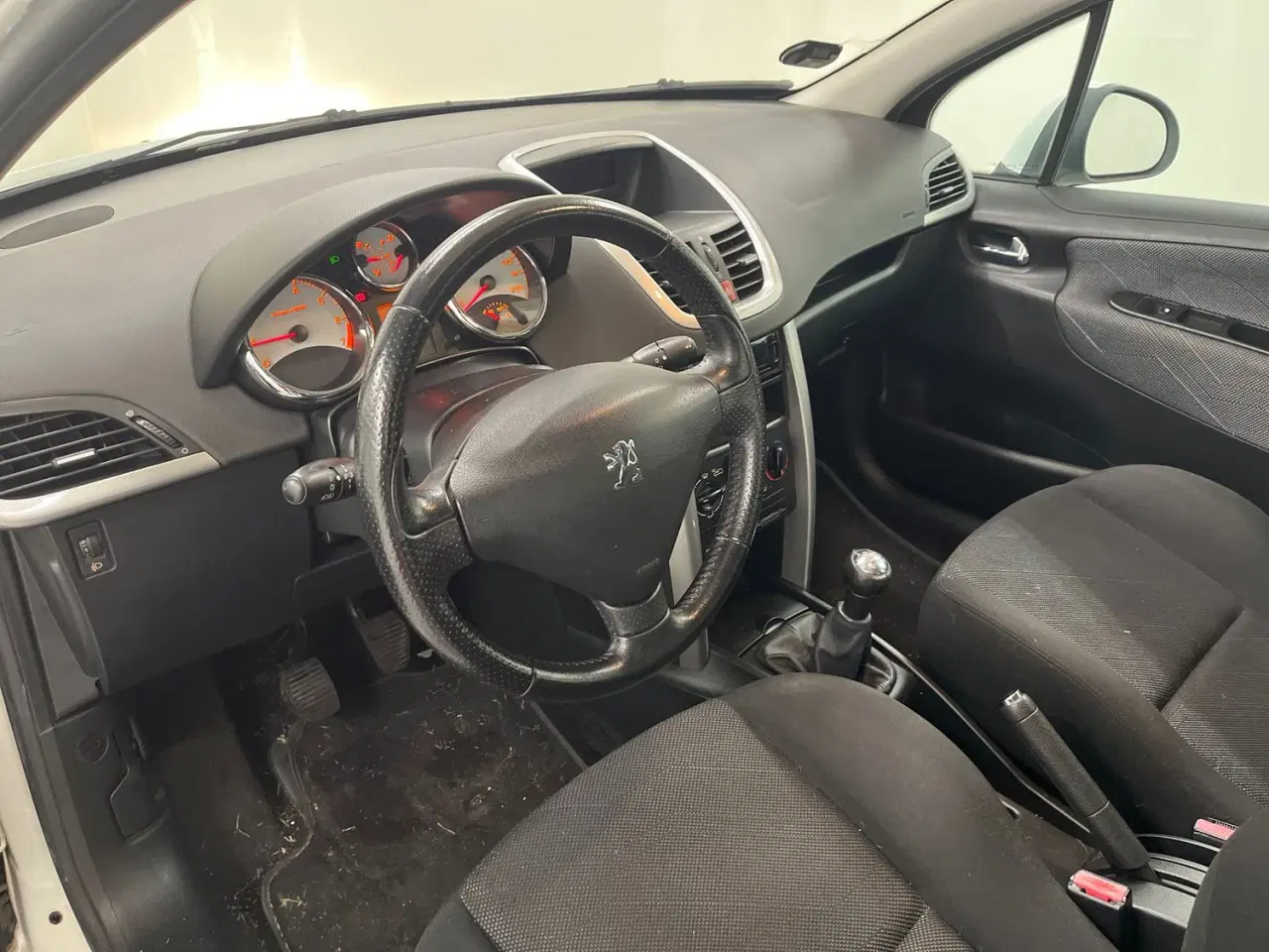 Billede 10 - Peugeot 207 Comford Plus 1,6i 5 dørs benzin