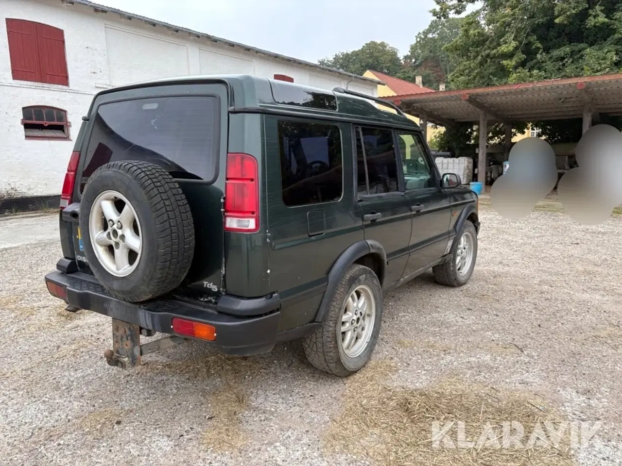Billede 5 - Personbil Land Rover Discovery Ii 2,5
