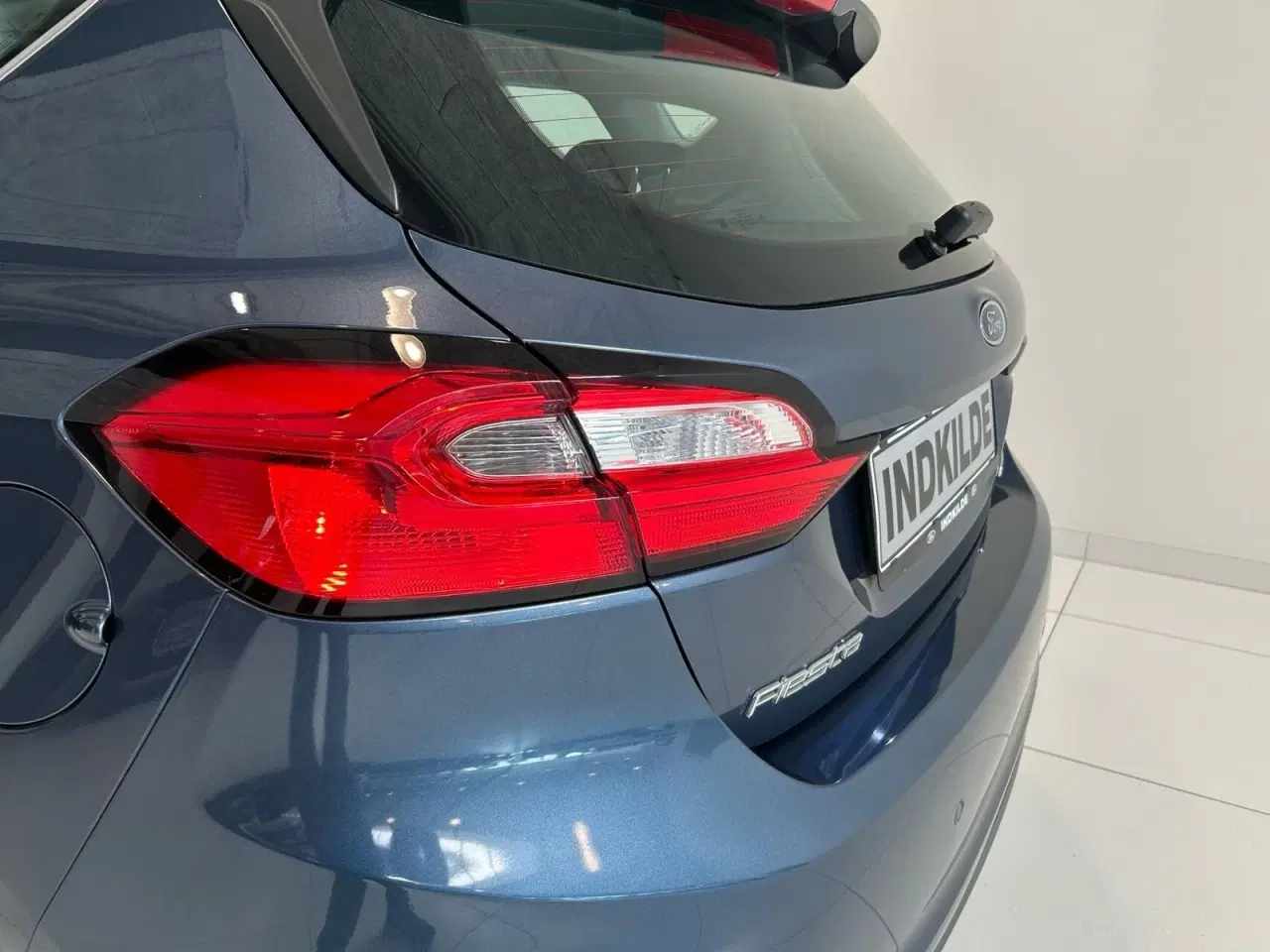 Billede 16 - Ford Fiesta 1,0 EcoBoost mHEV Titanium