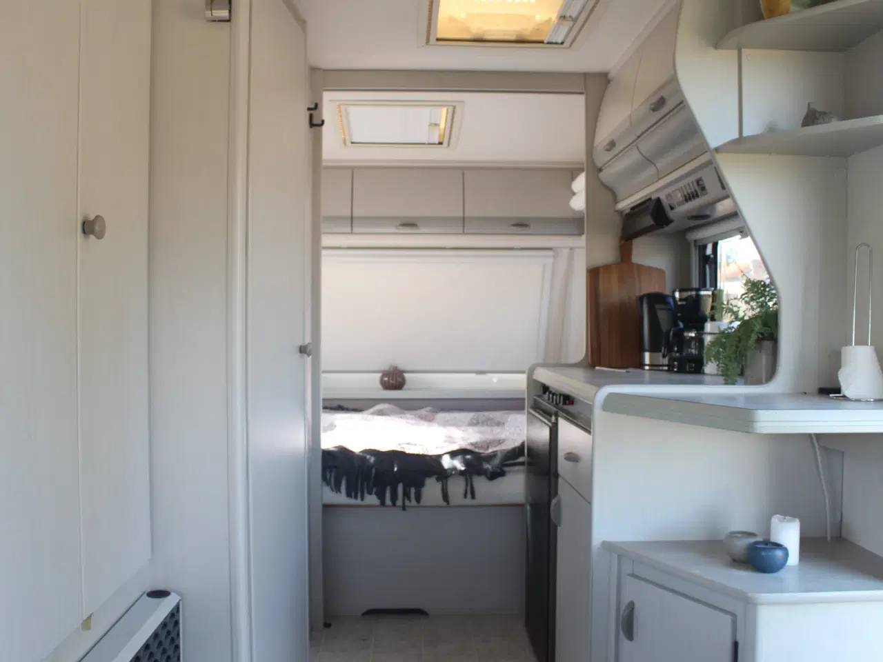 Billede 10 - Campingvogn UDLEJNING 