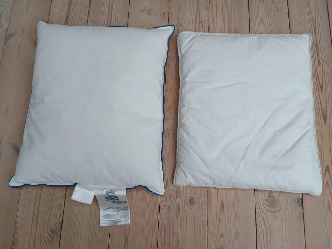 Billede 8 - JUNIOR - DYNER - GÅSE- eller MOSKUSDUN - se fotos