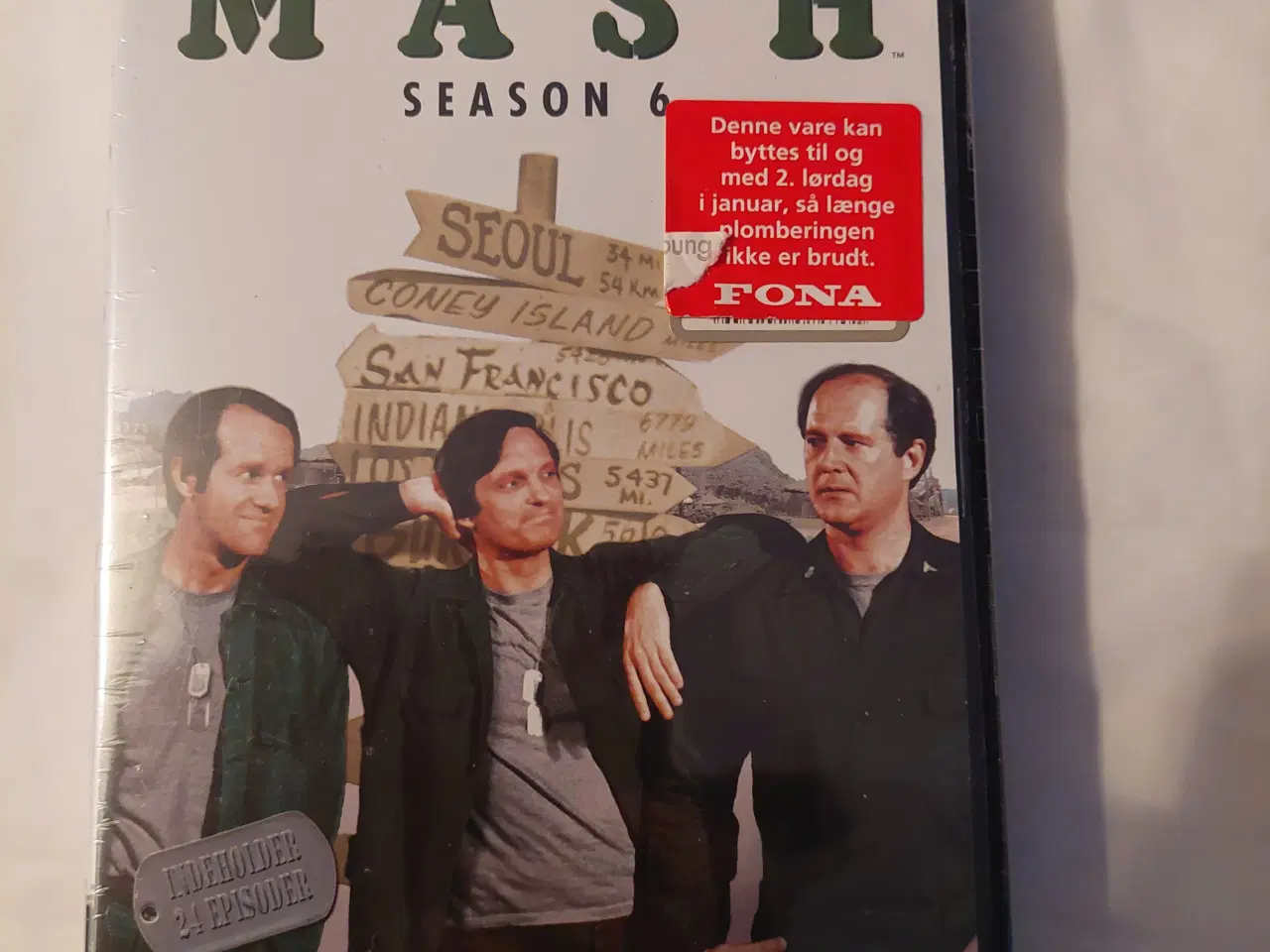 Billede 3 - M.A.S.H film