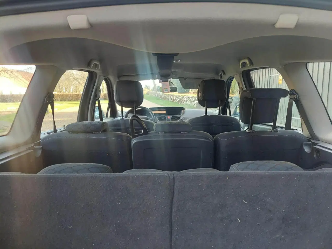 Billede 6 - Renault scenic 1.9 dci 7 personers nysynet