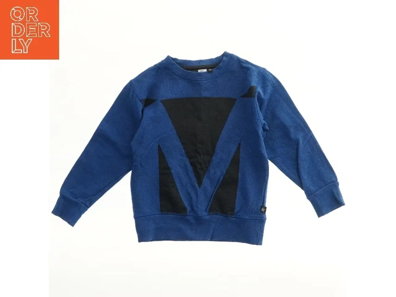 Billede 1 - Sweatshirt med grafisk design fra Molo (str. 116)