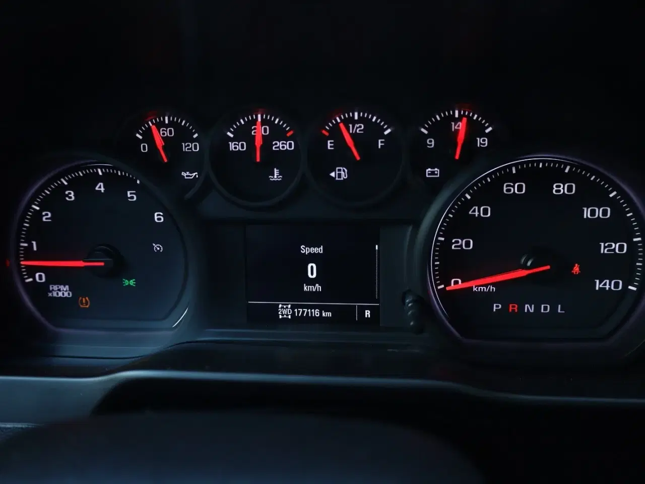 Billede 12 - Chevrolet Silverado 1500 5,3 LT Z71 aut. 4x4