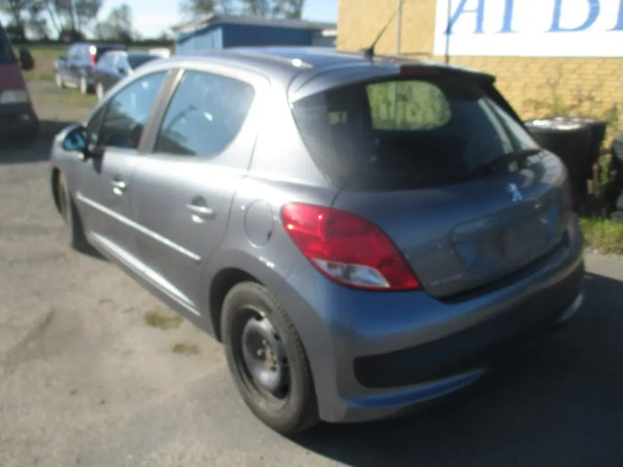 Billede 5 - Peugeot 207 1,6 HDi 92 Active Van