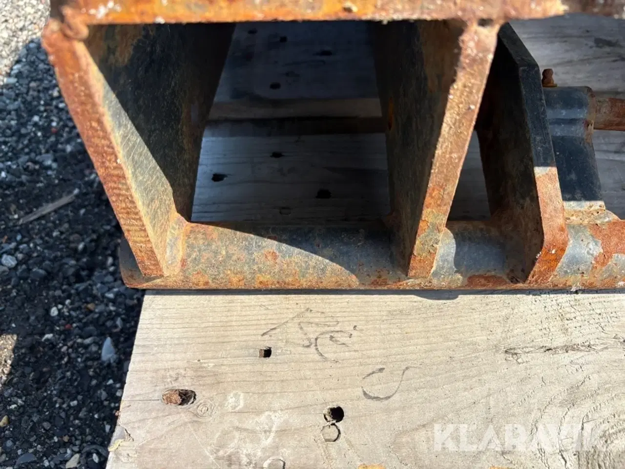 Billede 10 - Adapter Manitou-Euro