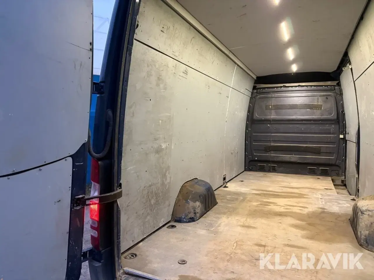 Billede 9 - Varebil Mercedes-Benz Sprinter 316 CDI