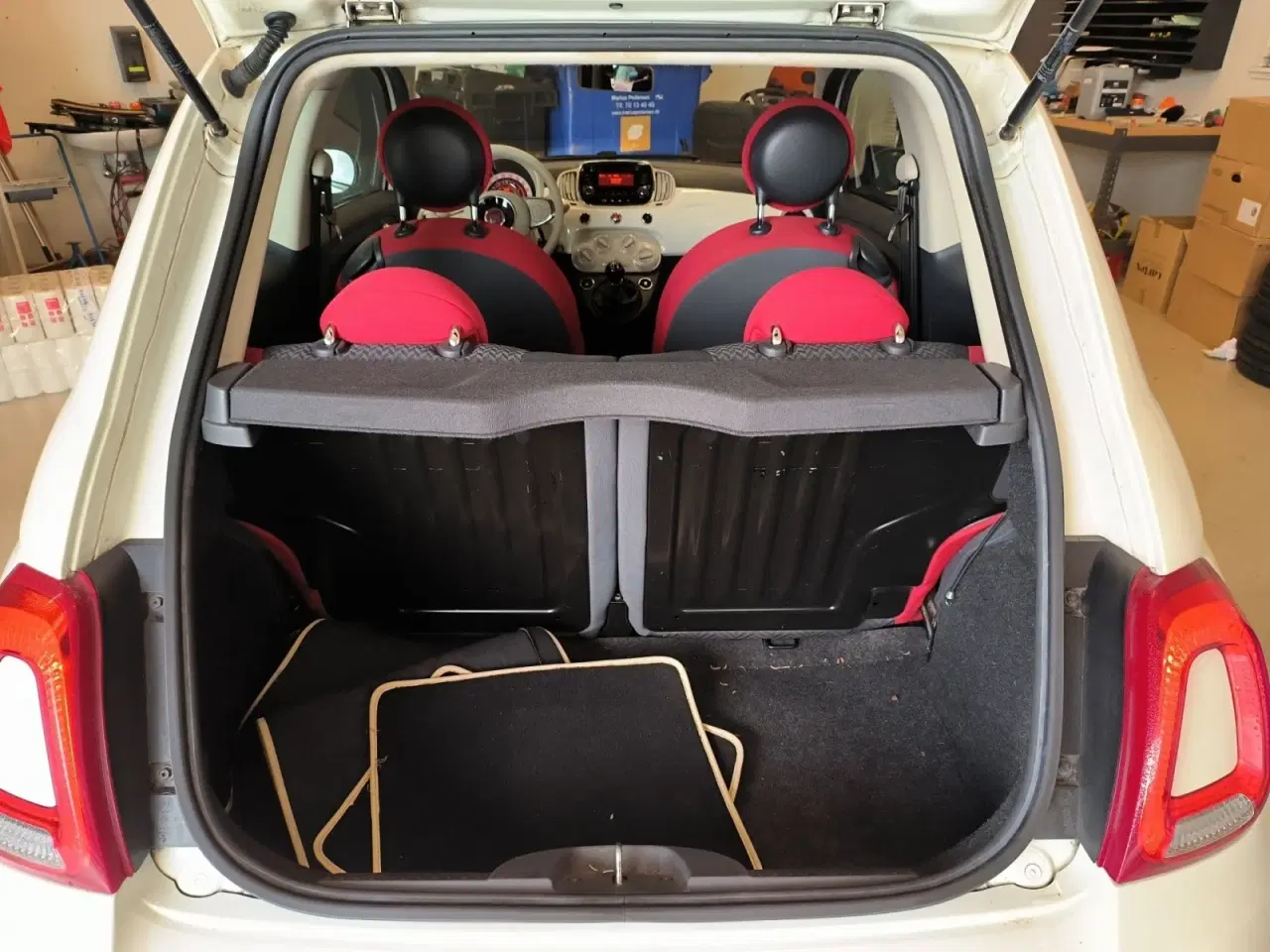 Billede 11 - Fiat 500 0,9 TwinAir 80 Pop