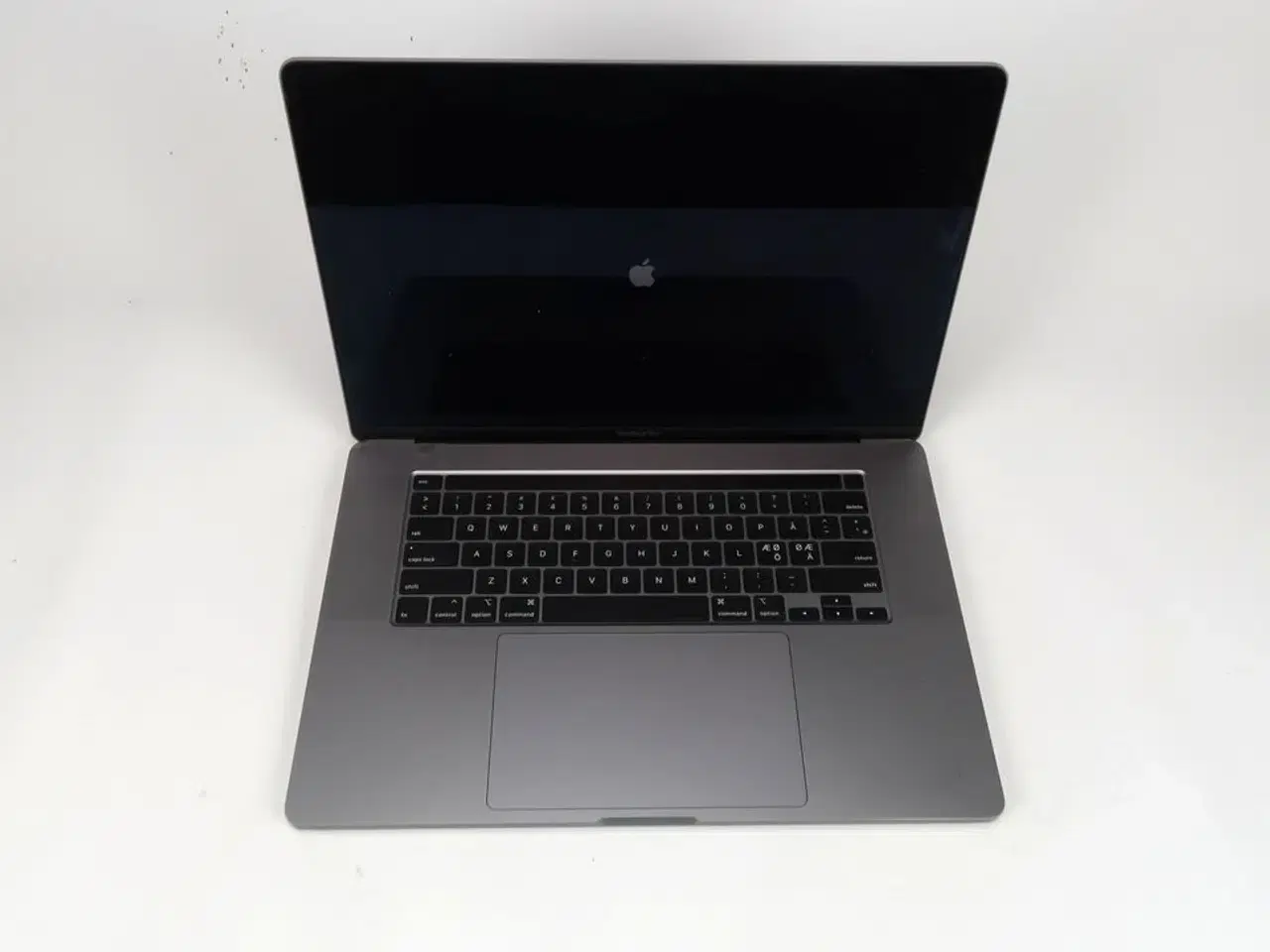 Billede 1 - Apple MacBook Pro 16" i9-9980HK / 64GB RAM