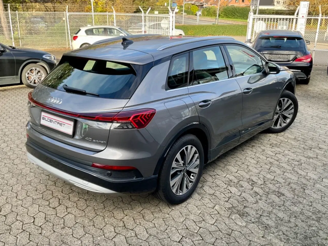 Billede 5 - Audi Q4 e-tron 40 Attitude