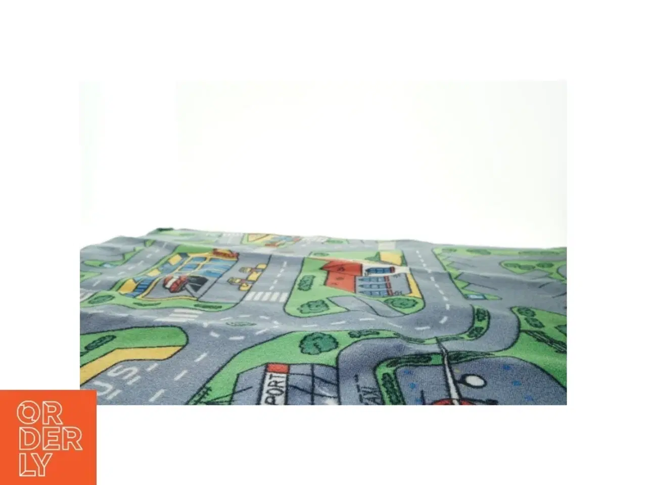 Billede 4 - Gulvæppe med vej (str. 140 x 100 cm)