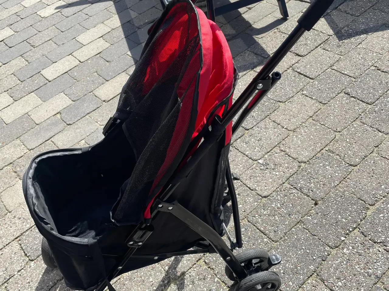 Billede 3 - Hundeklapvogn