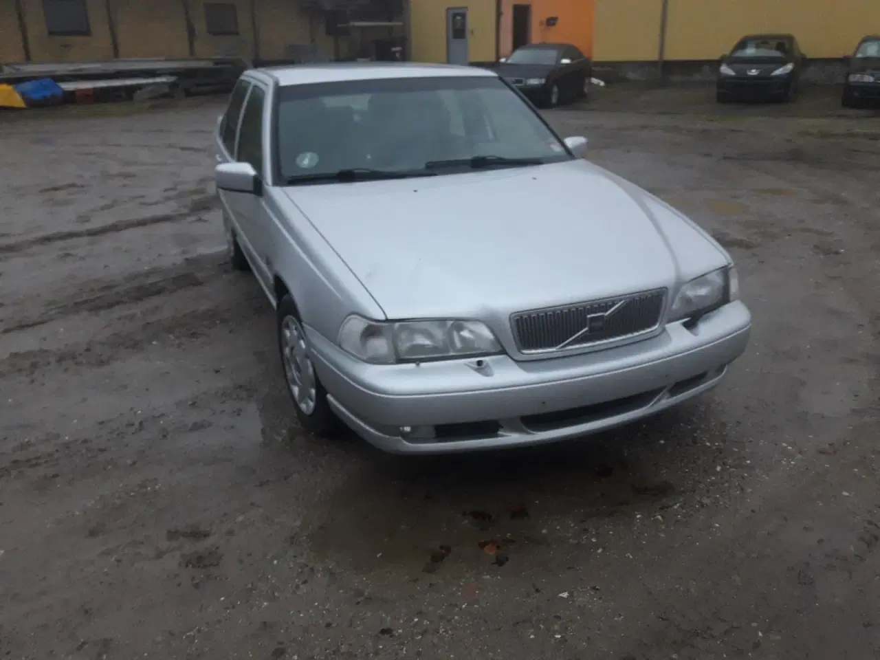 Billede 1 - Volvo S70 2,0 