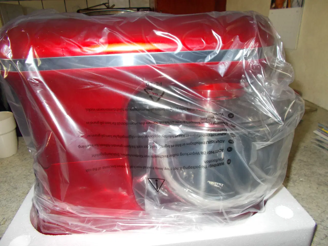 Billede 2 - Rørmaskine