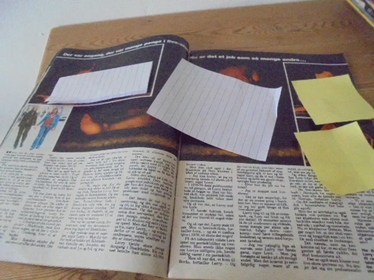 Billede 4 - Ugens Rapport nr. 36 fra 1979