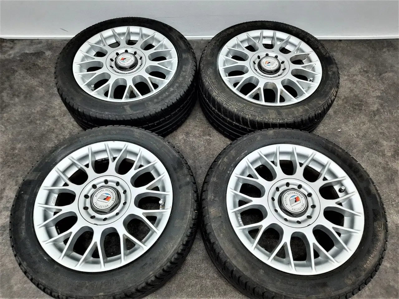 Billede 5 - 5x112 15" ET35 BBS, Michael Schumacher collection