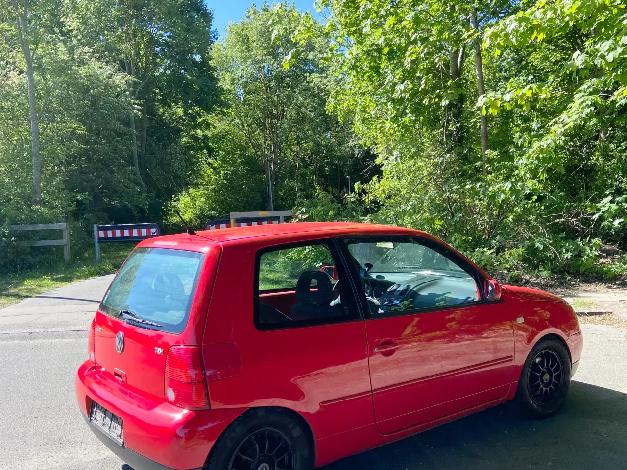 Billede 4 - Fin lille vw Lupo nys…
