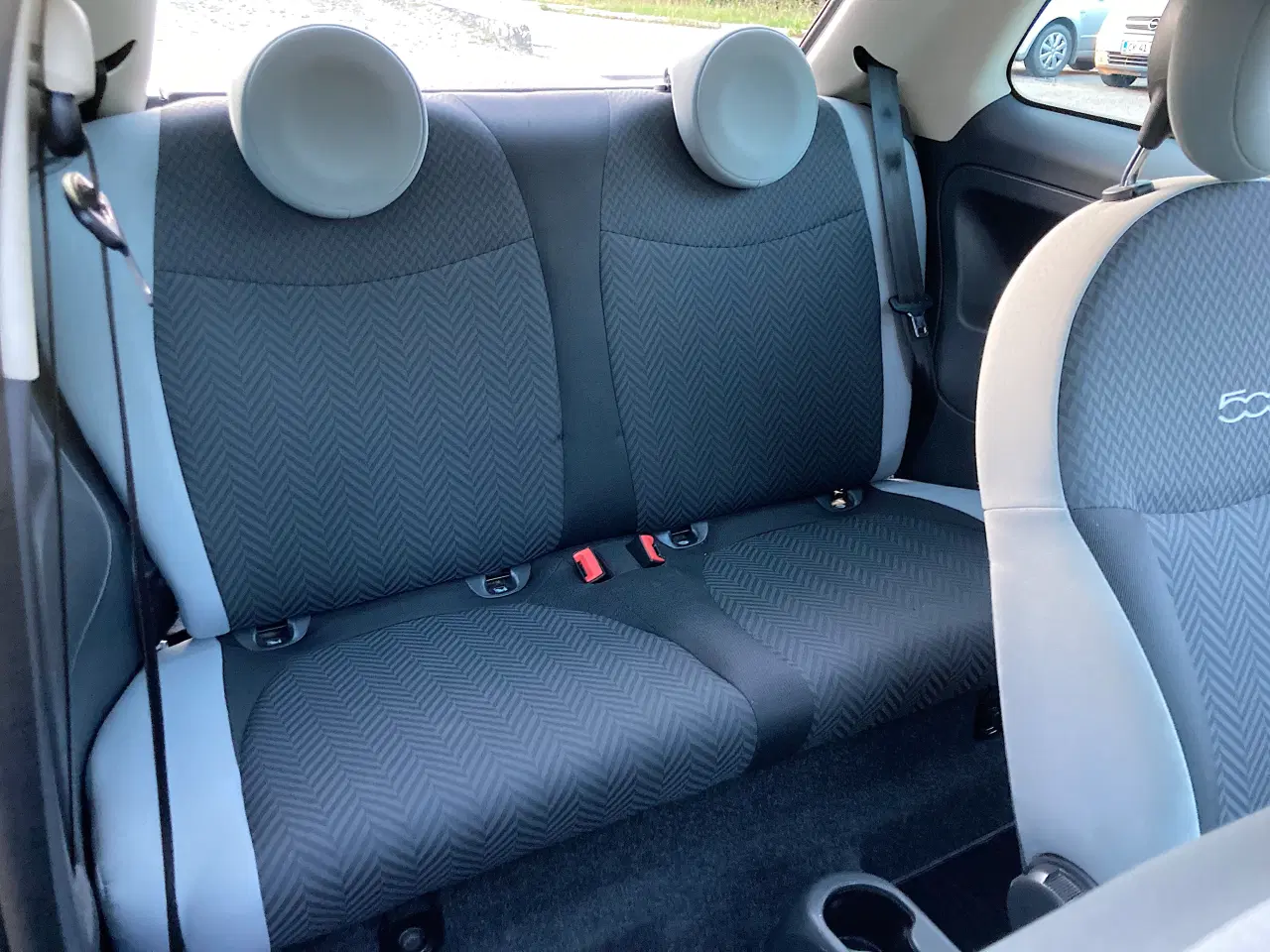 Billede 12 - Fiat 500 0.9 Collezione Nysyn lav km