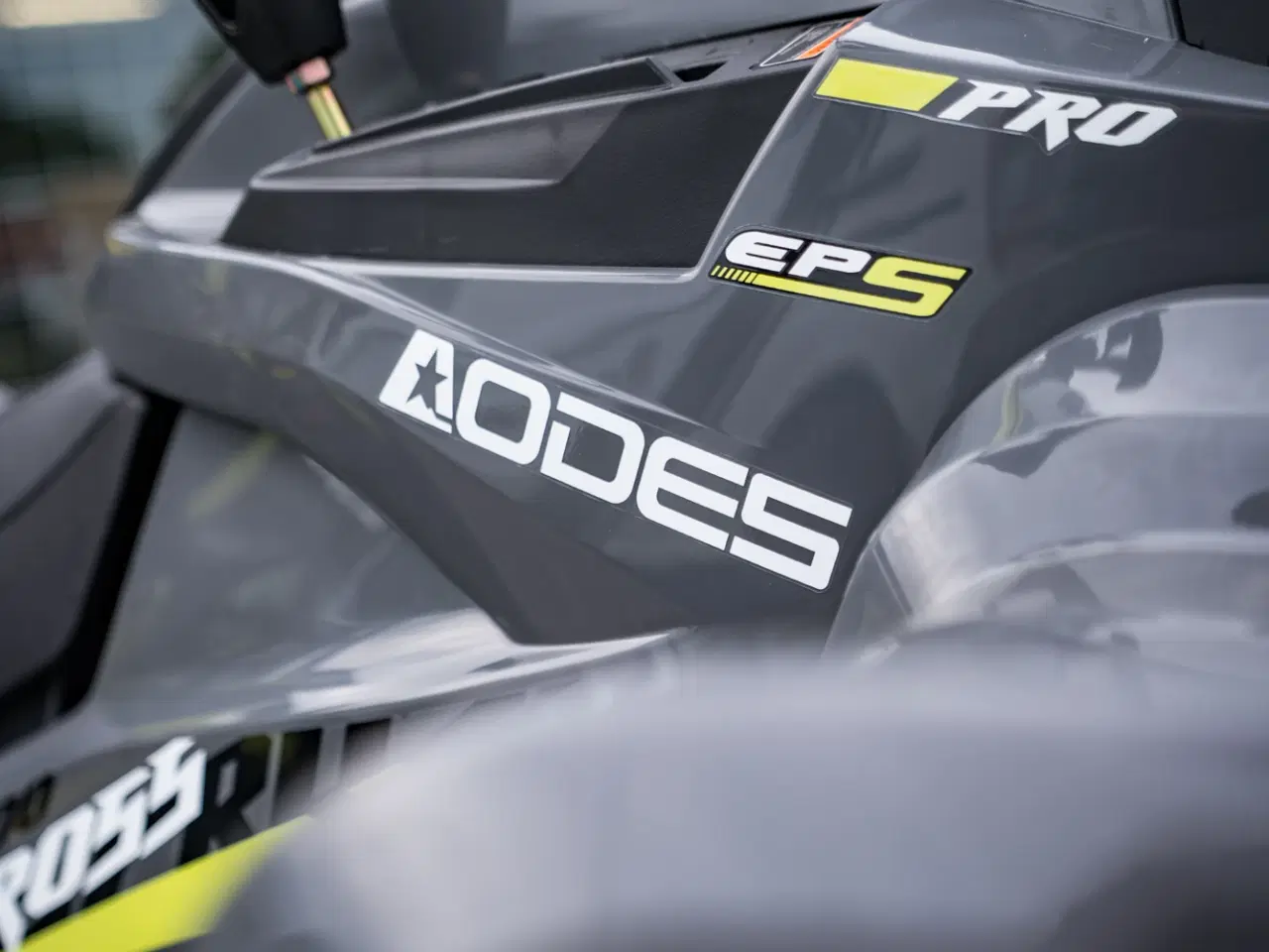 Billede 7 - Aodes Pathcross AE MUD PRO 1000 L ATV Regular pric