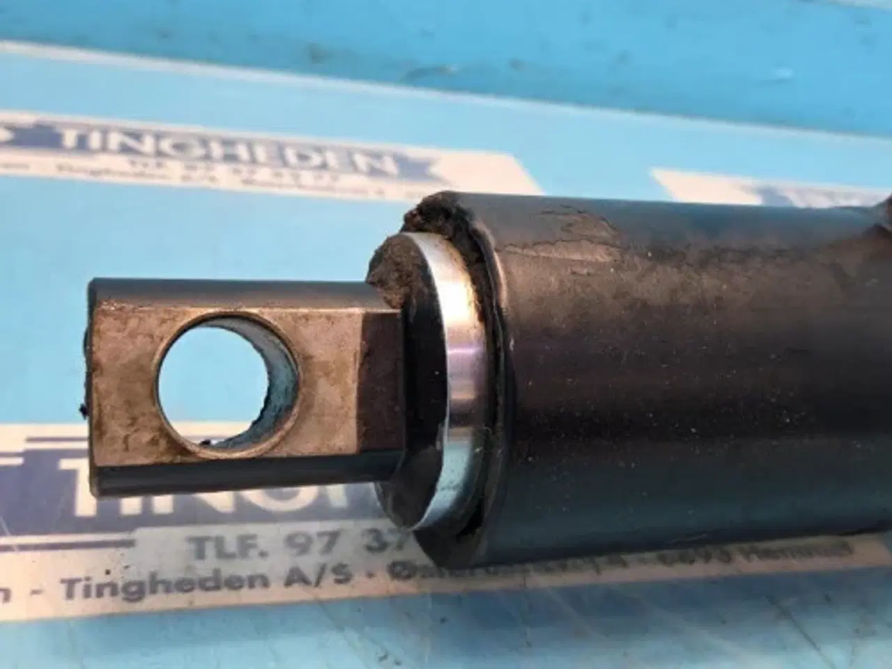 Billede 8 - Massey Ferguson 6260 Cylinder 3617433M91