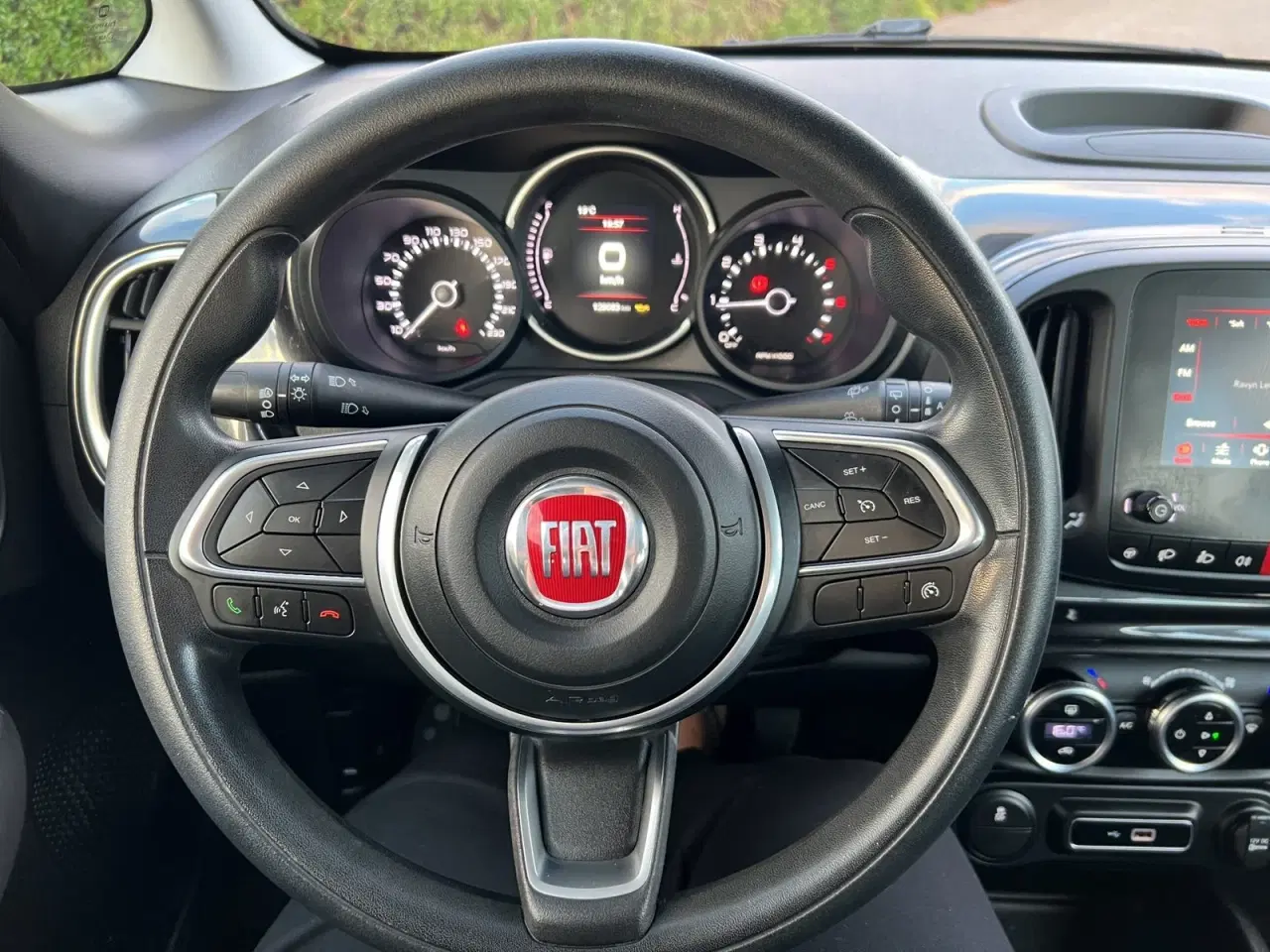 Billede 10 - Fiat 500L Wagon 1,3 MJT 95 Urban+
