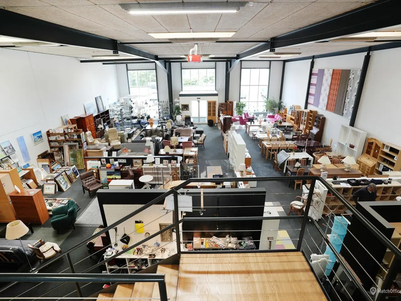 Billede 3 - Moderne lejemål velbeliggende i Køge med gode forbindelser til den nærliggende infrastruktur