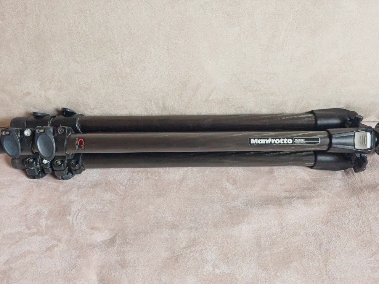 Billede 6 - Teleskopsæt Kite og Manfrotto
