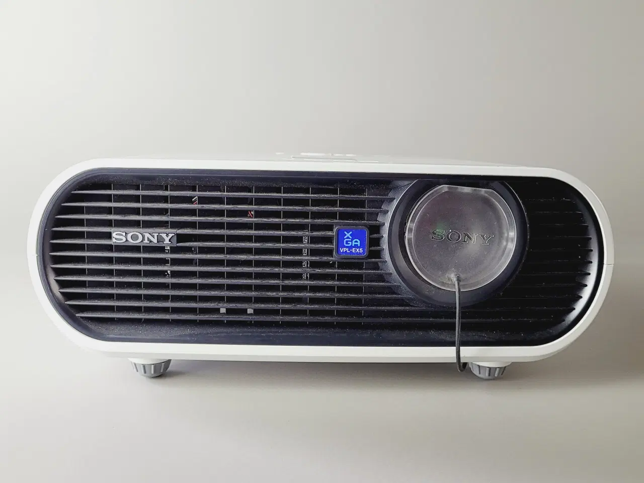 Billede 2 - ⭐️· Sony VPL-EX5 projektor – defekt / reservedele