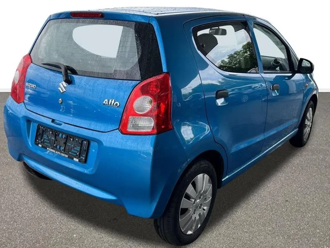 Billede 2 - Suzuki Alto 2011